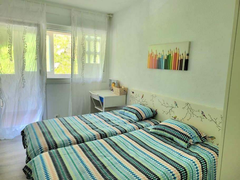 Apartamento Acogedor Con Bonitas Vistas. E-Bi-609 Bakio Eksteriør billede