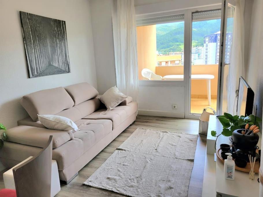 Apartamento Acogedor Con Bonitas Vistas. E-Bi-609 Bakio Eksteriør billede