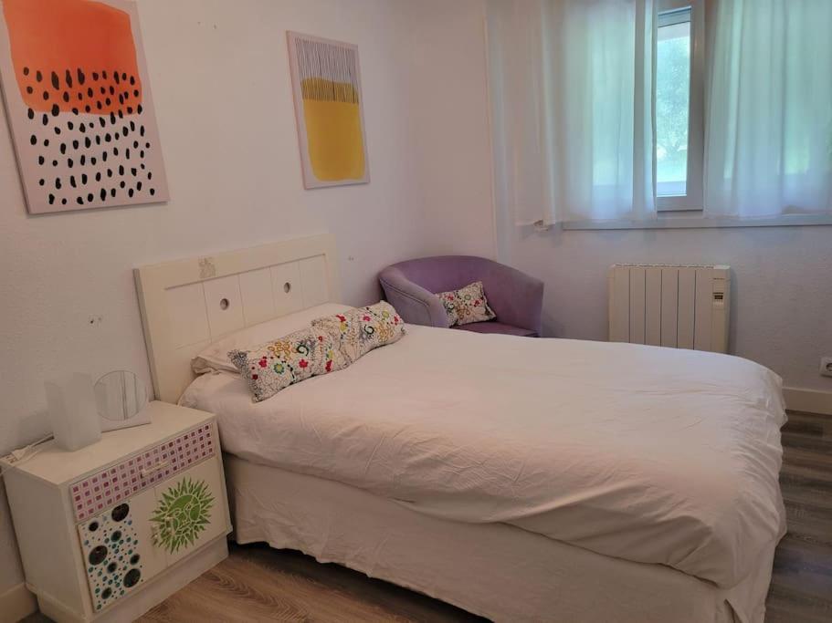 Apartamento Acogedor Con Bonitas Vistas. E-Bi-609 Bakio Eksteriør billede